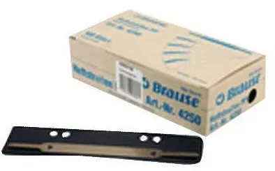 Flexi-arkistokannet mustana