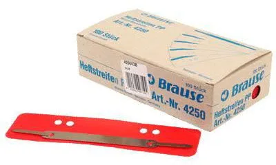 Ferco-arkistokansio Flexi-punainen