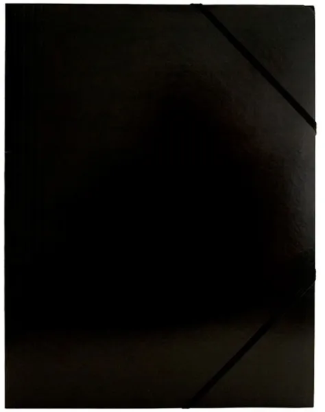 BNT-kartonkansio kuminauhalla A4