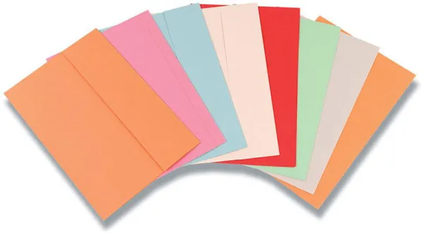 FERCO-Danblok pahvikansio kortista