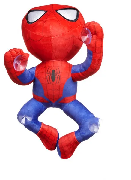 Spidey pehmolelu imukupilla