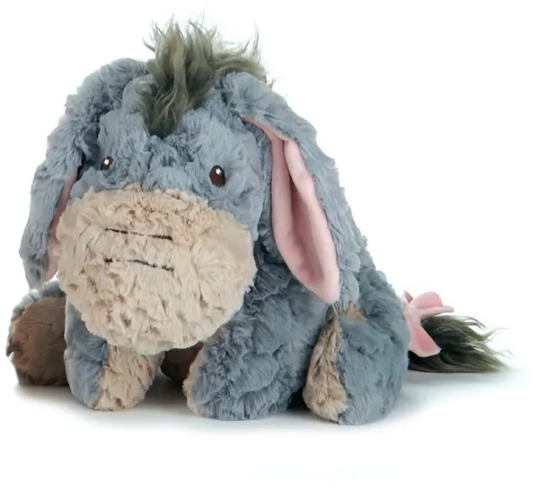 Aasiel eläin pehmolelu superpehmeästä plyysistä