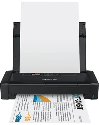 Epson WorkForce WF-100W Mustesuihkutulostin - Väri - Muste