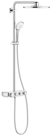 Grohe Euphoria SmartControl 310 Duo suihkujärjestelmä, kromi