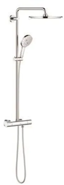 Grohe Rainshower SmartActive 310 suihkujärjestelmä termostaatilla seinään, kromi