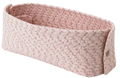 Rig-Tig Knit-it Leipäkori - Ruusu