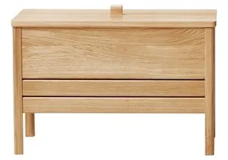 Form & Refine A Line Säilytyspenkki 68 Tammi