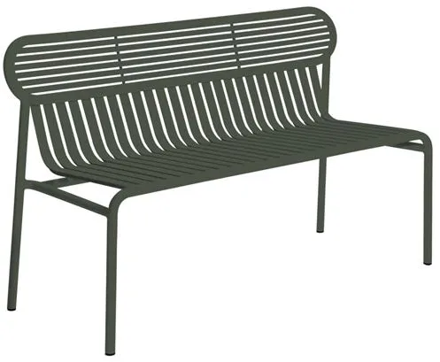 Petite Friture WEEK-END Penkki Lasi Vihreä