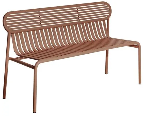 Petite Friture WEEK-END Penkki Terrakotta