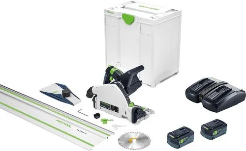 Festool Akku-upotussaha TSC 55 5,0 KEBI-Plus/XL-FS