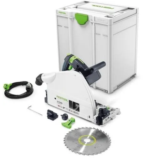 Festool-upotussaha TS 75 EBQ-Plus