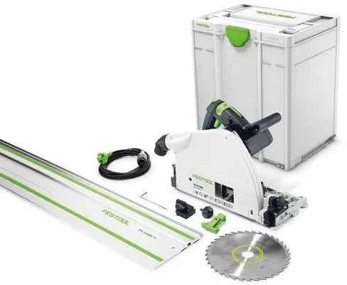 Festool-upotussaha TS 75 EBQ-Plus-FS