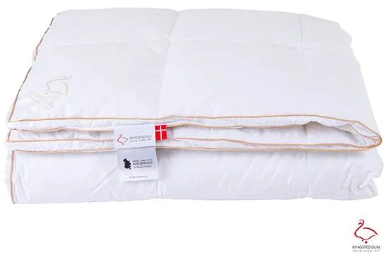 Ringsted-peitto - Svinedrengen - lämmin - 140x220 cm