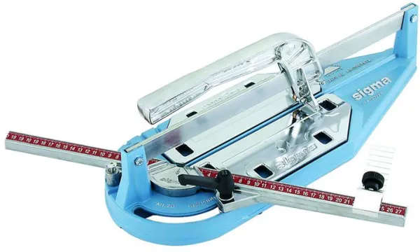 Sigma 2G -laattaleikkuri - 37 cm