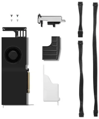 Lenovo RTX 5000 Ada - 32GB GDDR6 RAM - Näytönohjain