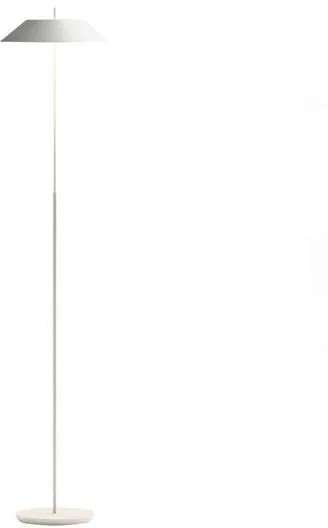 Vibia Mayfair Lattiavalaisin Matta Valkoinen