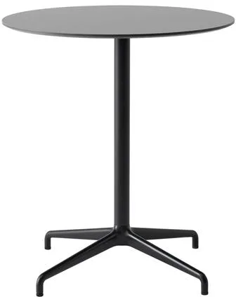&Tradition Rely ATD5 Kahvilapöytä Musta