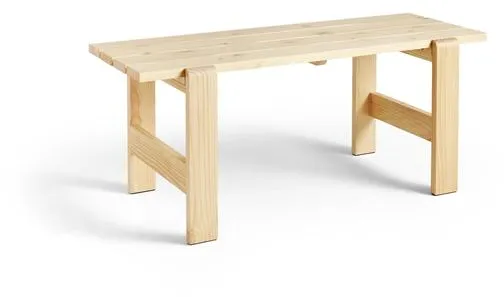 HAY Weekday Pöytä L180 Lakattu Mänty