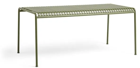 HAY Palissade Pöytä L170 Oliivi