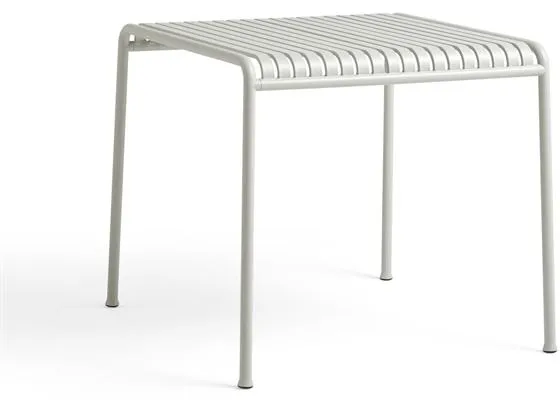HAY Palissade Pöytä L82,5 Sky Grey