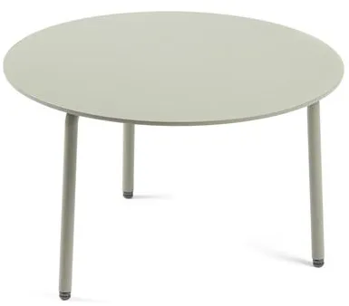 Serax August Sivupöytä Pyöreä M Eukalyptusvihreä