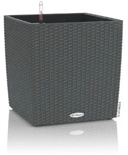 CUBE - Graniitinvärinen punos