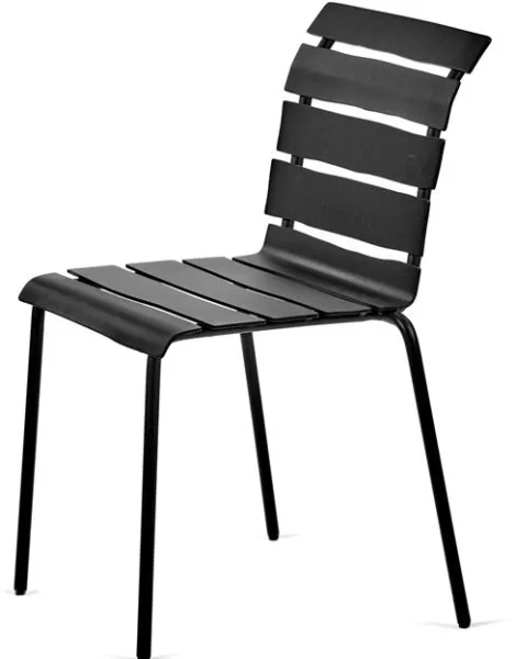 Valerie Objects Aligned Ulkotuolin Musta