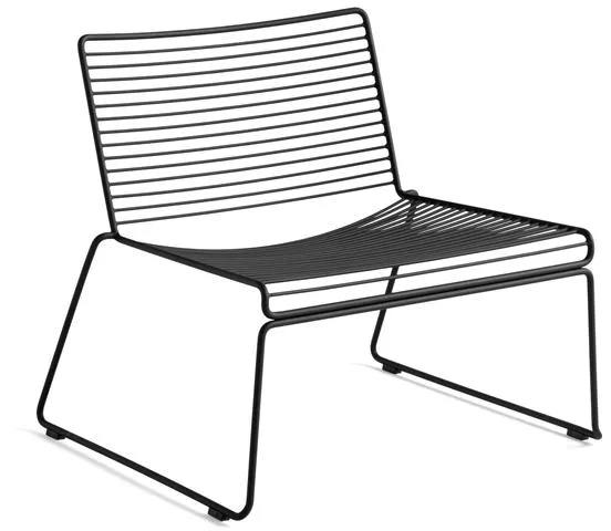 HAY Hee Nojatuoli Musta