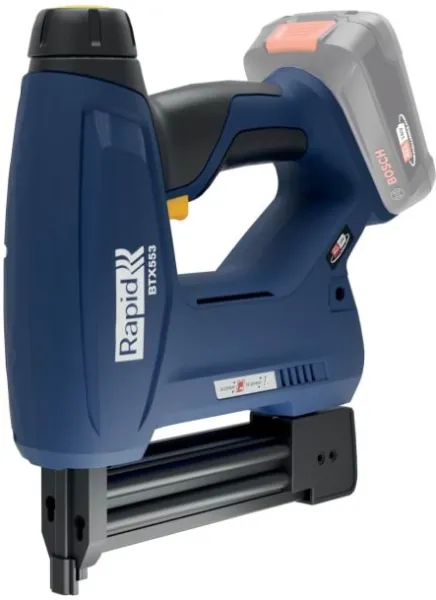 Rapid BTX553 Akkukäyttöinen niittipyssy 18V P4A
