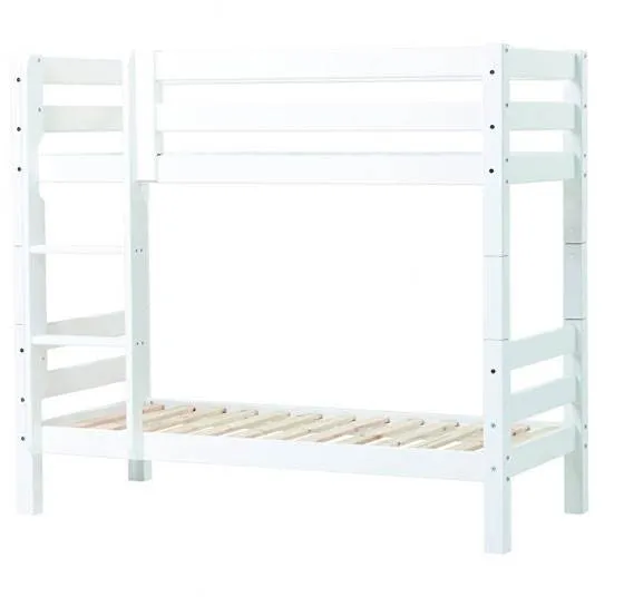 Hoppekids ECO Luxury kerrossänky tikkailla - 70x160 cm