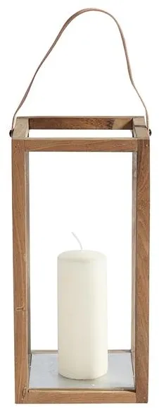 Muubs Storm Lyhty Suuri Luonnollinen