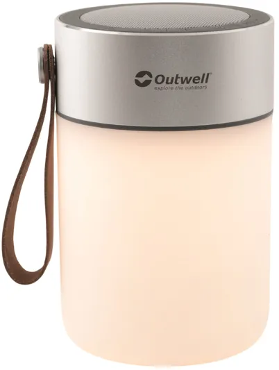 Outwell Opal - Kaiutin & Lamppu - 50 Lumen