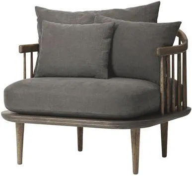 &Tradition Fly SC1 Nojatuoli Hot Madison 093/Savutammi