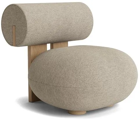 NORR11 Hippo Nojatuoli Tammi/Barnum Col 3