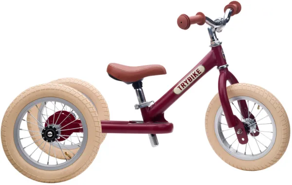 Trybike 3-pyöräinen, punainen