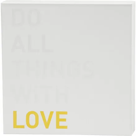 Kangas kultapainatuksella akvarellille, valkoinen, K: 25,4 cm, syvyys 2,54 cm, 1 kpl