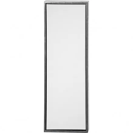 ArtistLine Canvas kehyksellä, ulkomitat 34x94 cm, syvyys 3 cm, valkoinen, anti