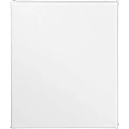 ArtistLine Canvas, valkoinen, syvyys 1,6 cm, koko 24x30 cm, 360 g, 10 kpl./
