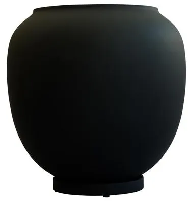 101 Copenhagen Sunao Kasviruukku Suuri Musta