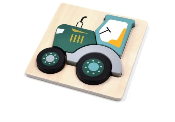 Traktori-palapeli FSC®