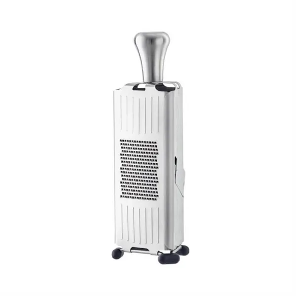 Rösle Monipuolinen raastin, 3-sivuinen - teräs