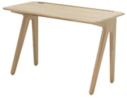 Tom Dixon Slab Kirjoituspöytä Ø120 Luonnollinen