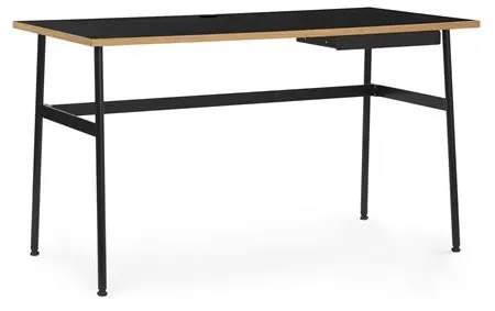 Normann Copenhagen Journal Kirjoituspöytä Musta