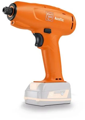 Fein Tarkkuusakku-ruuvinväännin, keskikahva, 3 Nm ASM 18-3 PC