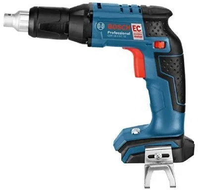 Bosch Ruuvinväännin elementtiasennukseen GSR 18V-EC TE Professional (solo) tarvikkeilla