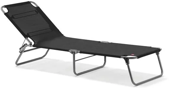 Fiam Amigo Aurinkotuoli Musta