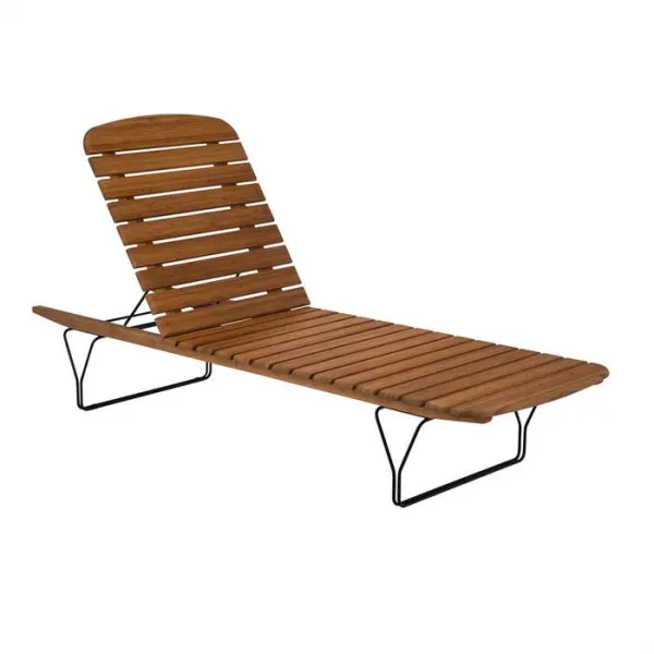 HOUE - MOLO aurinkotuoli - Bambu