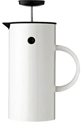 Stelton EM77 pressopannu 1 l - Valkoinen