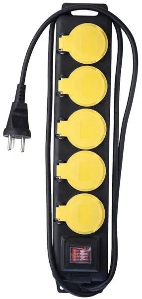 Jakorasia kaapelilla