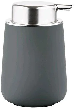 Zone Nova saippua-annostelija - harmaa